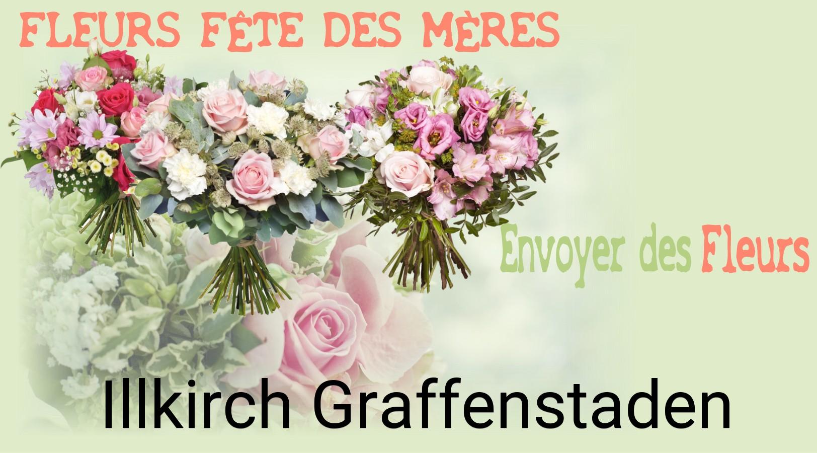Bouquet de Fête des Mères livré à Illkirch-Graffenstaden